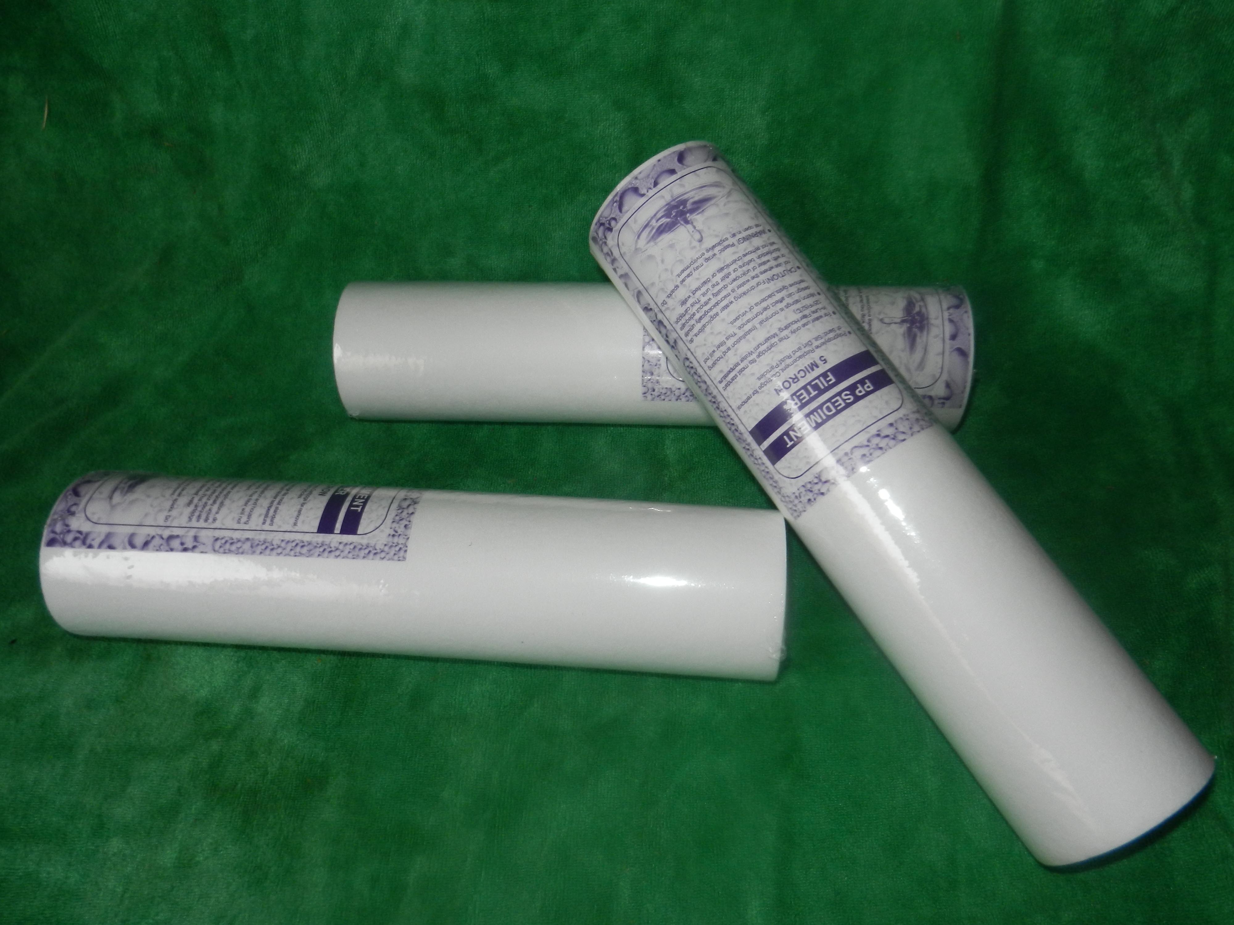 調(diào)配殺菌系統(tǒng)--精密過(guò)濾器