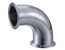 不銹鋼閥門(mén)管件--彎頭