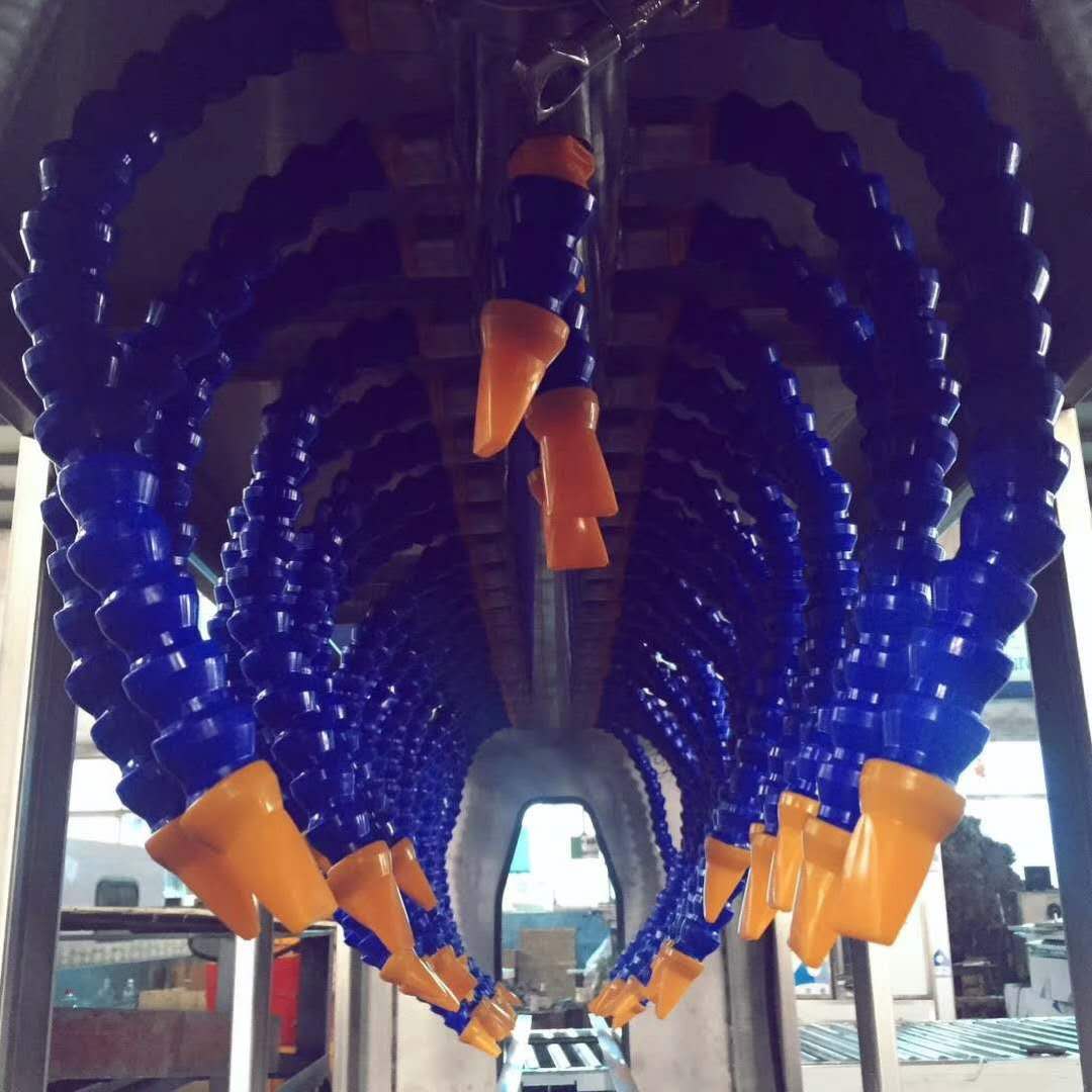 全自動烘干式風(fēng)刀機(jī)