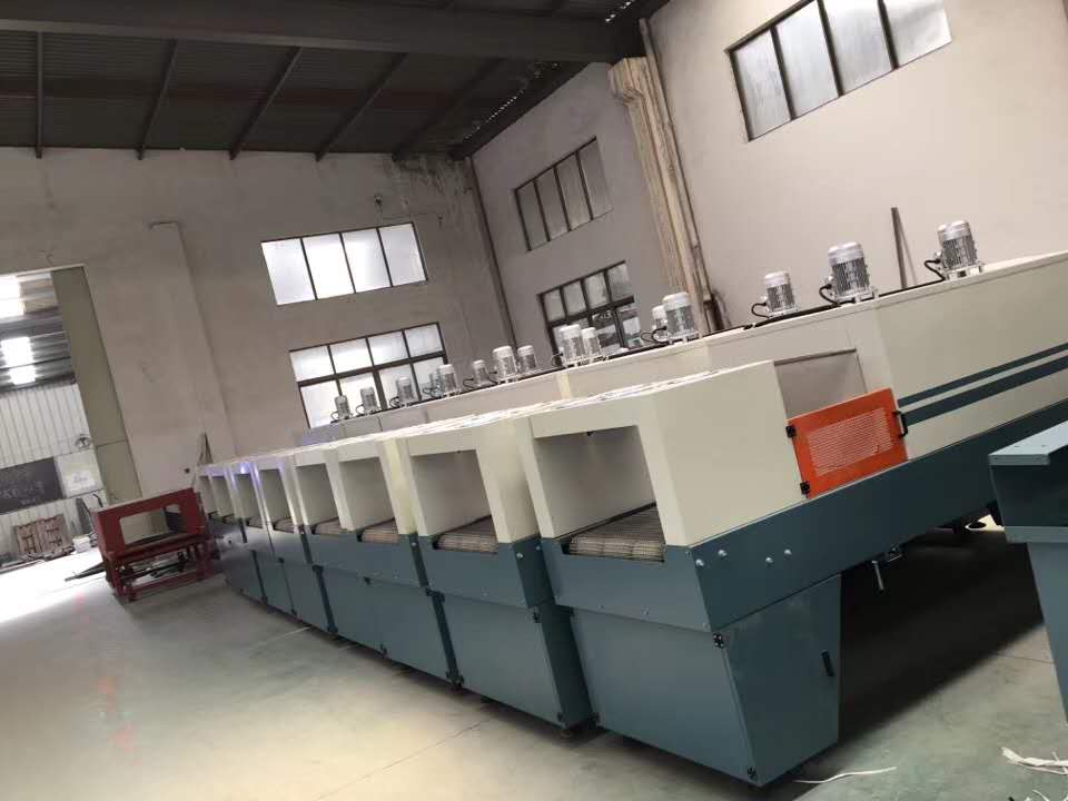 全自動熱收縮膜包機(jī)