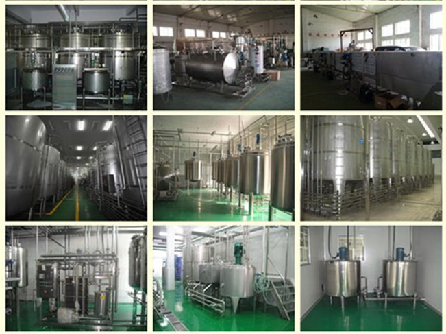 全套甘蔗汁飲料加工設備，小型蔬果汁生產線