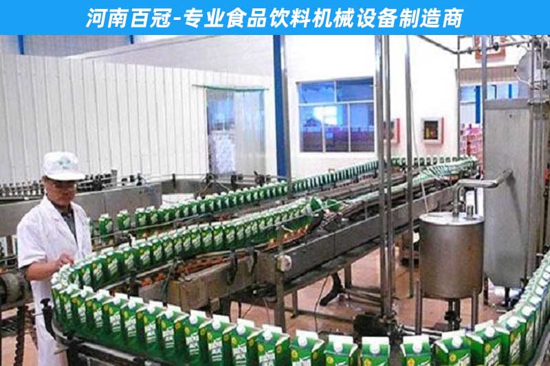 全套番石榴酵素飲料加工設備生產(chǎn)線